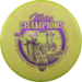 Z Swirl Buzzz - Major Champions - Chris Dickerson x Paige Pierce
