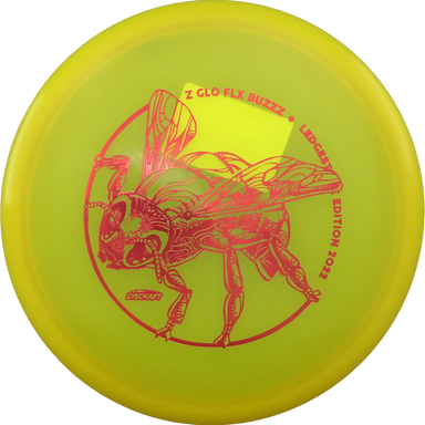 Z Glo FLX Buzzz - 2022 Ledgestone Edition