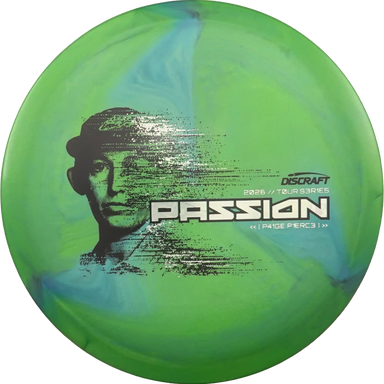 Titanium Undertaker - Paige Pierce - Tour Series