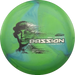 Titanium Undertaker - Paige Pierce - Tour Series