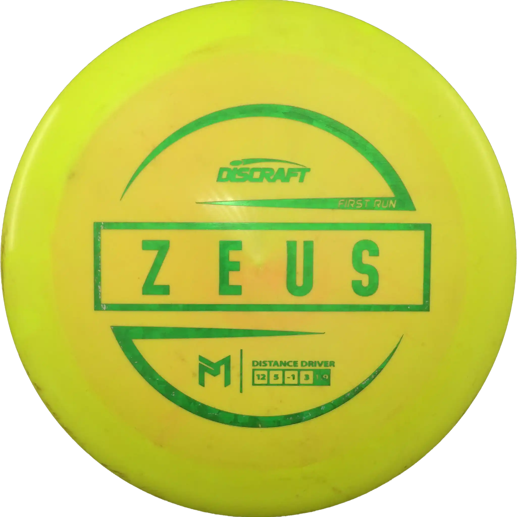 ESP Zeus