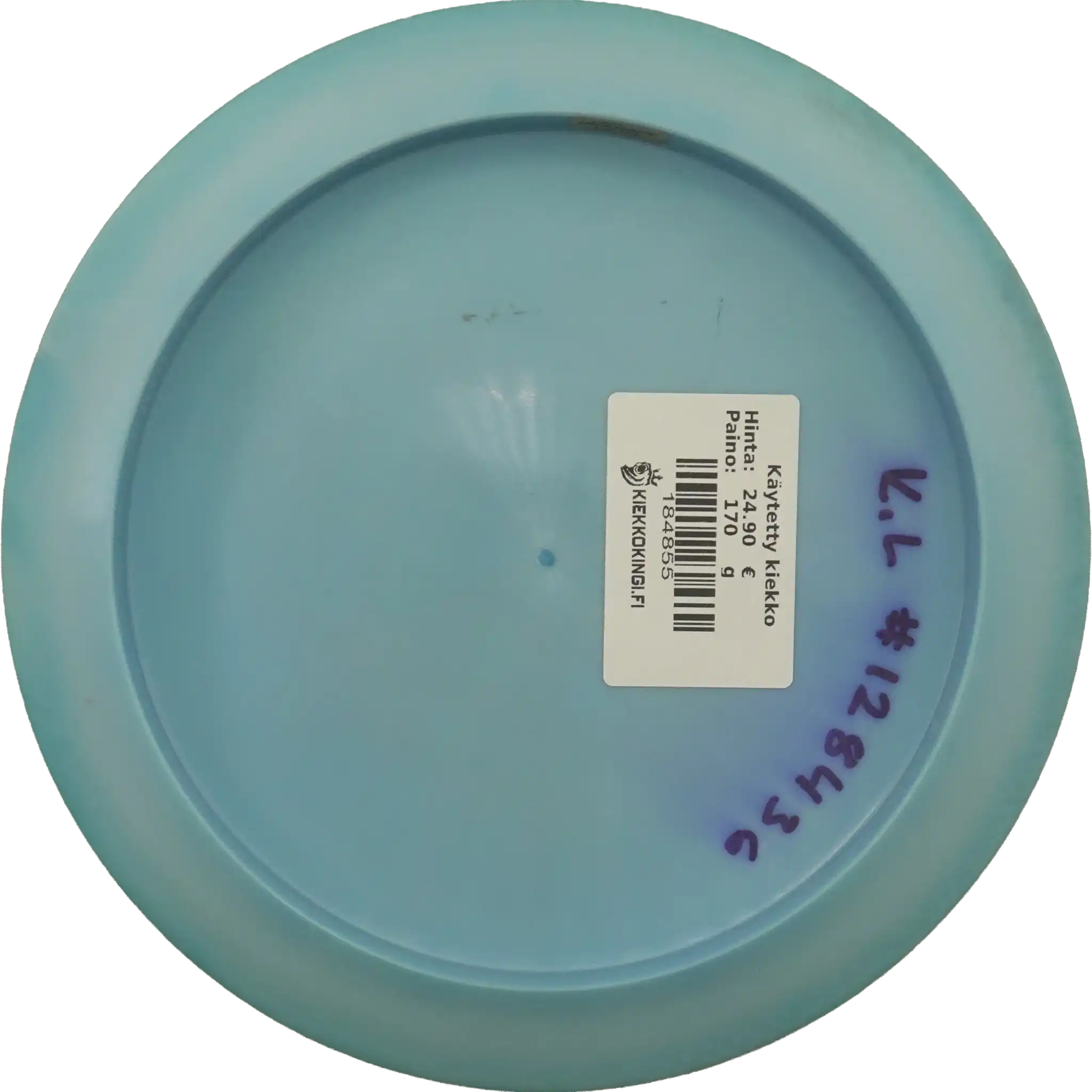 ESP Hades - Paul McBeth