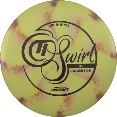 Titanium Swirl XL - 2021 Ledgestone Edition