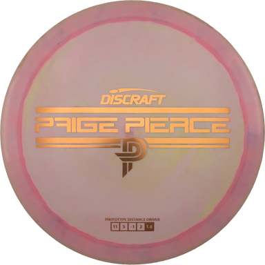 ESP Drive - Paige Pierce