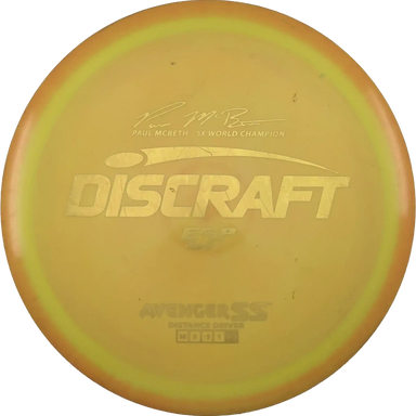 ESP Avenger SS - Paul McBeth - 5x World Champion