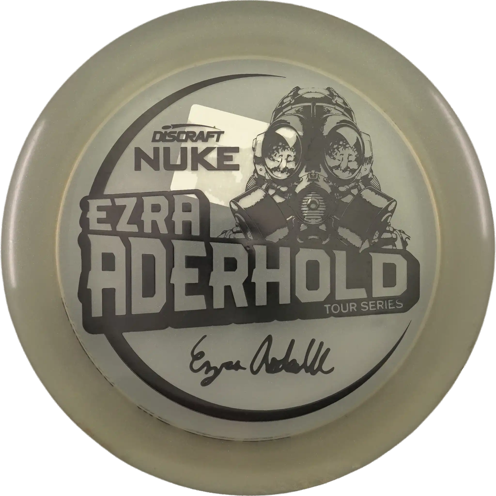 Metallic Z Nuke - Ezra Aderhold Tour Series