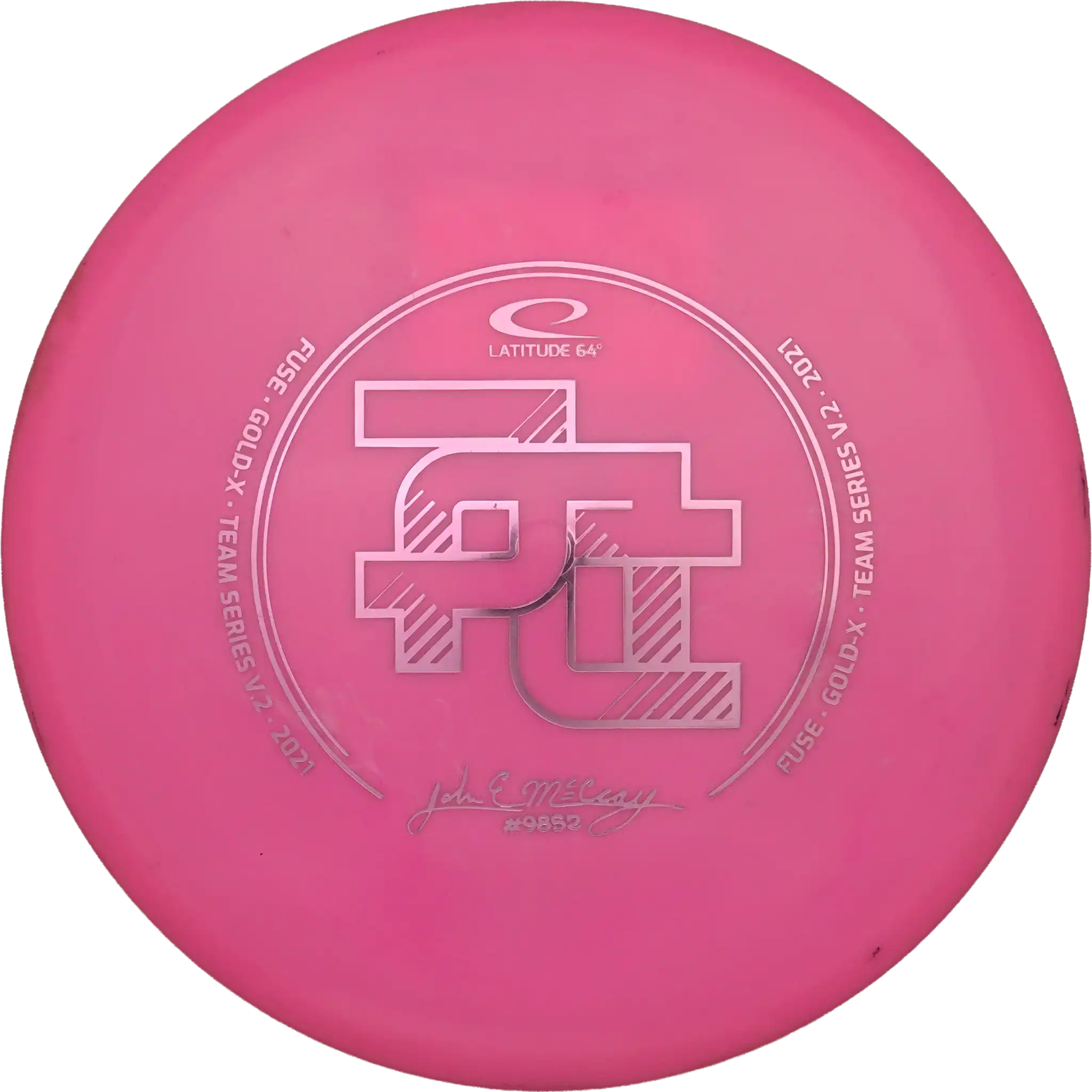 Gold-X Fuse