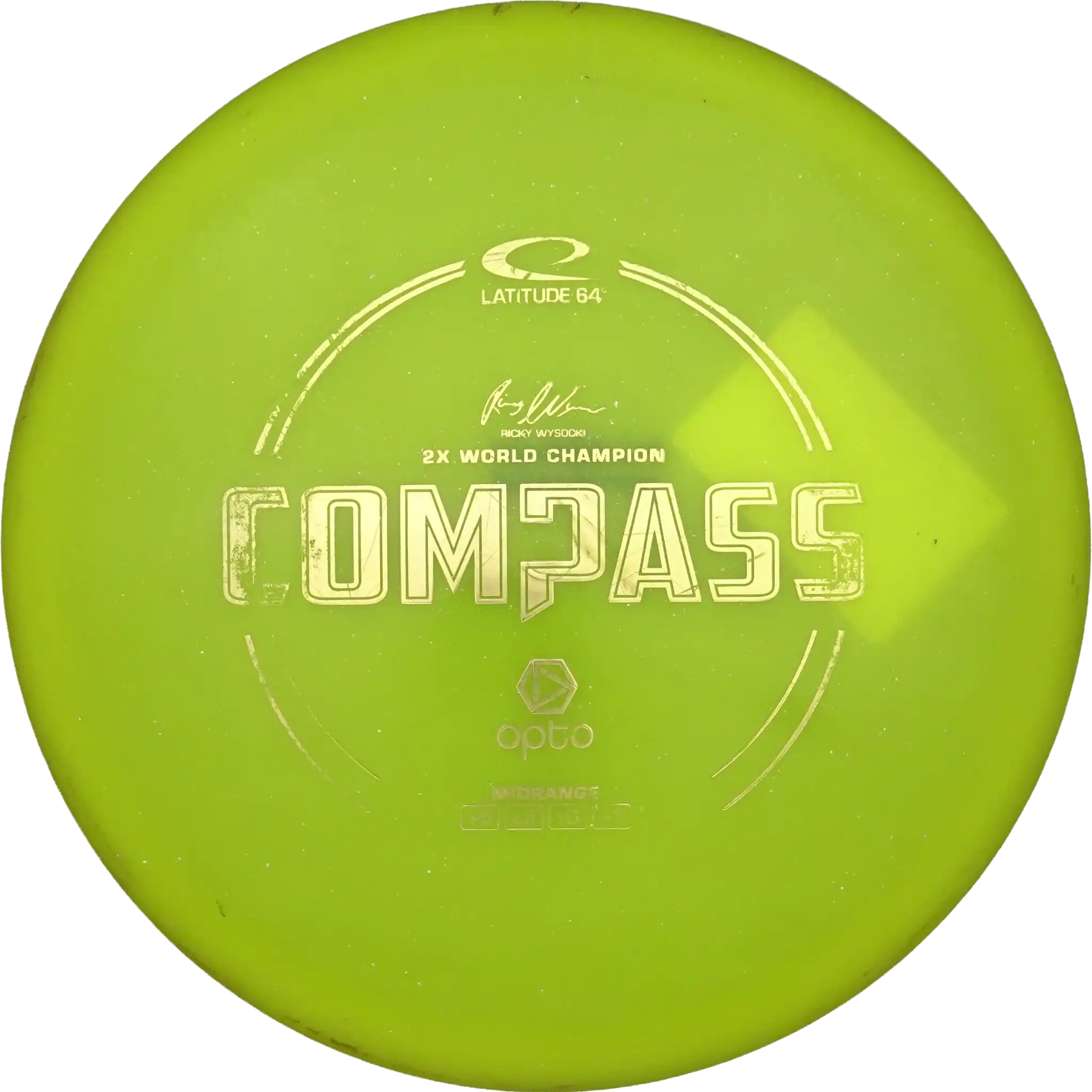Opto Compass