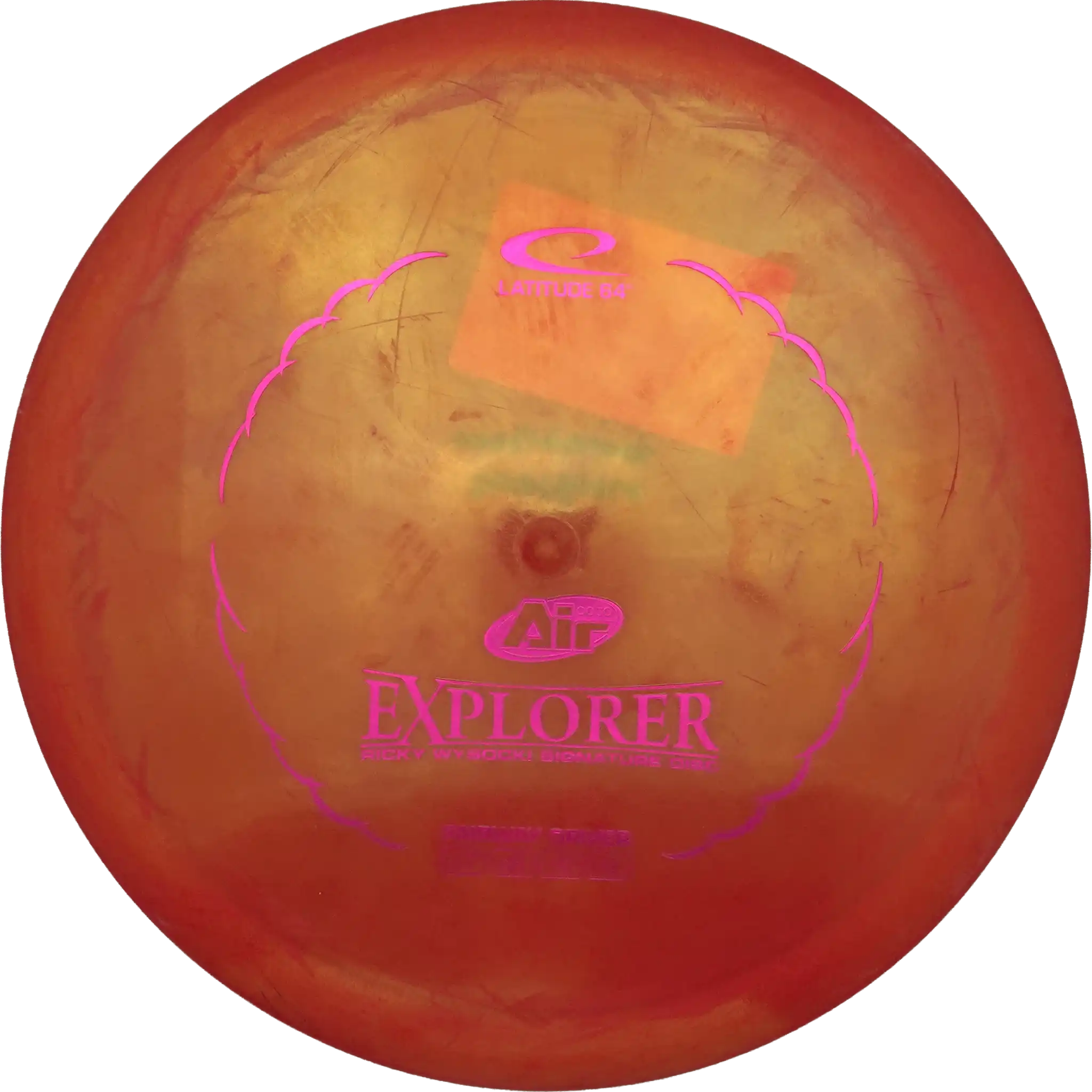 Opto Air Explorer