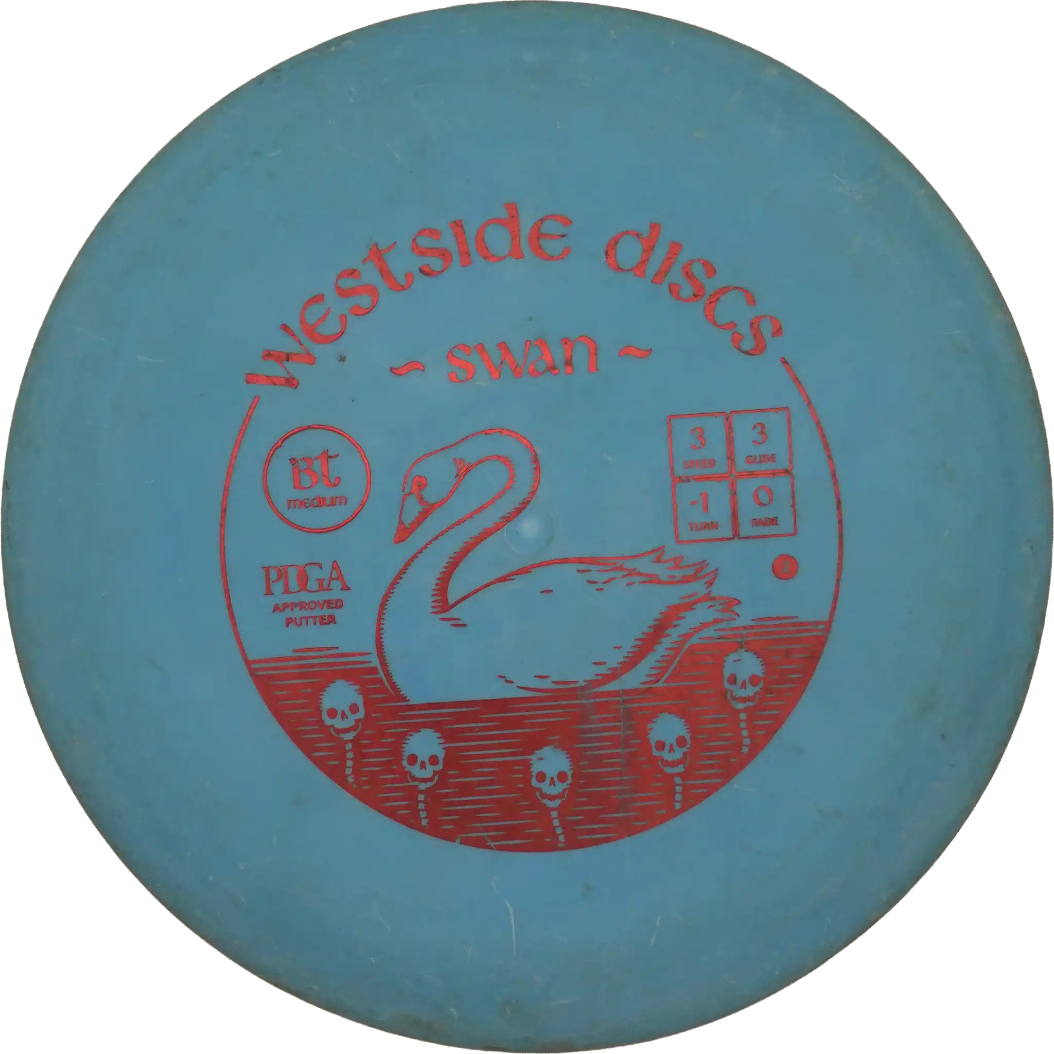 BT Medium Swan 2