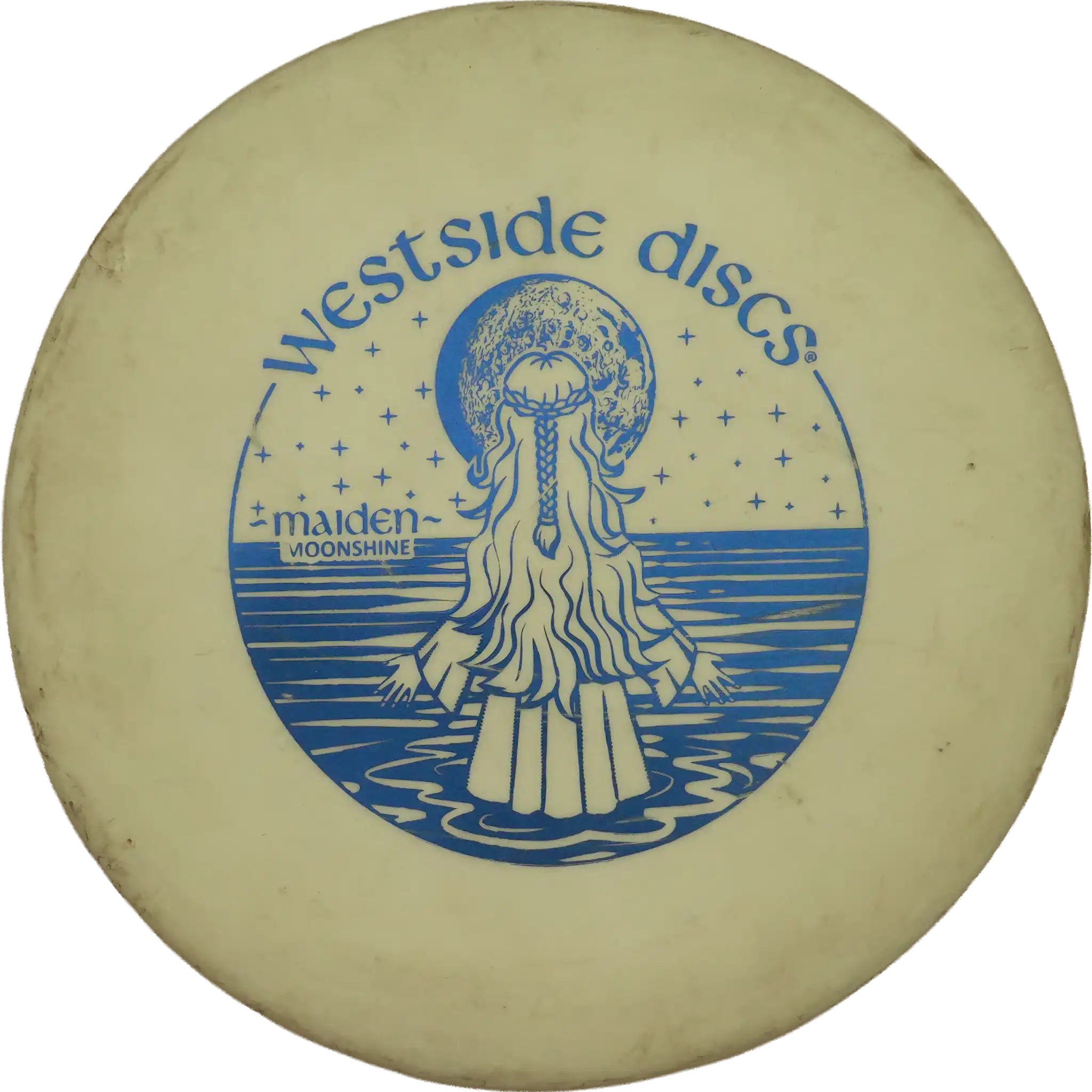 Zero Medium Moonshine Maiden