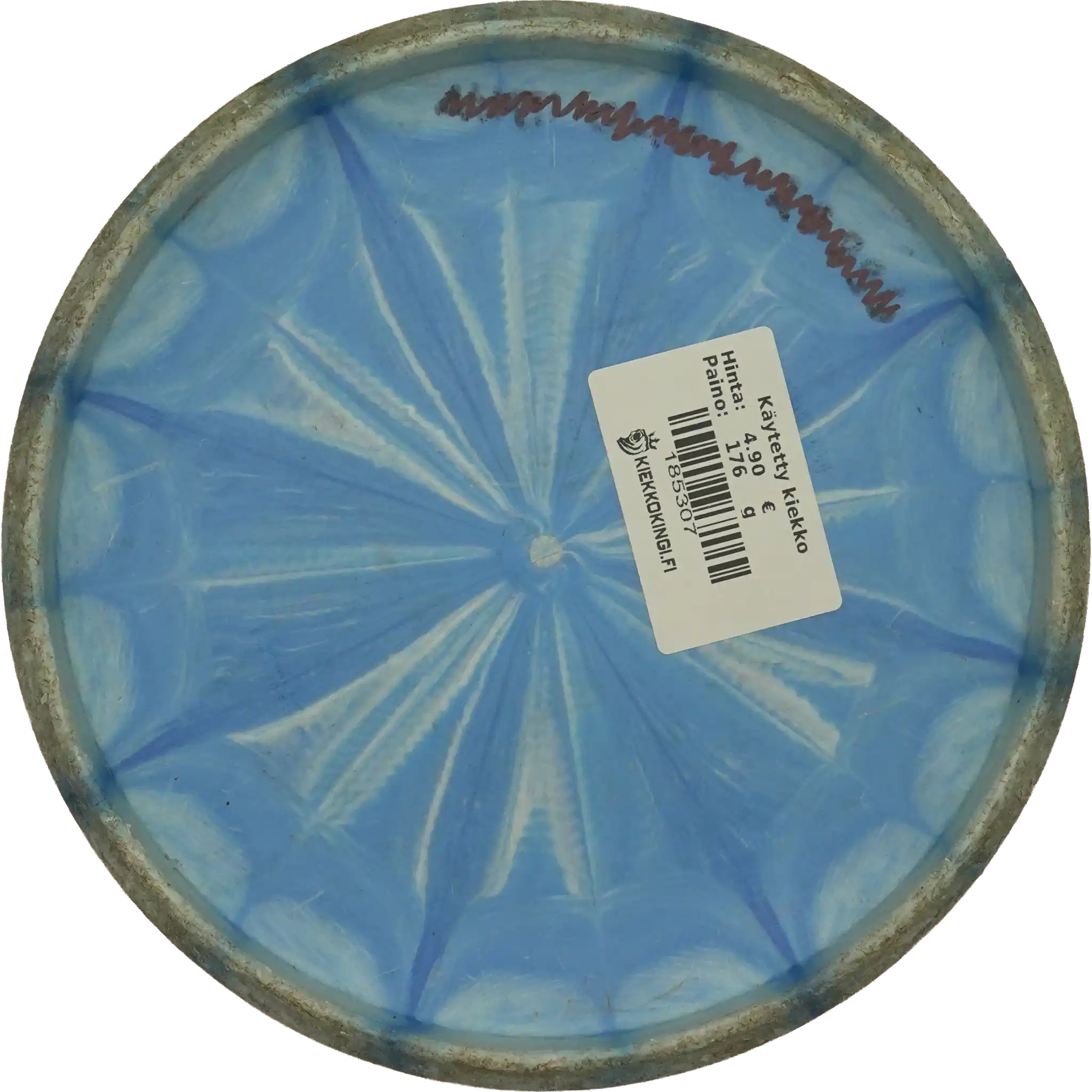 Zero Medium Burst Maiden