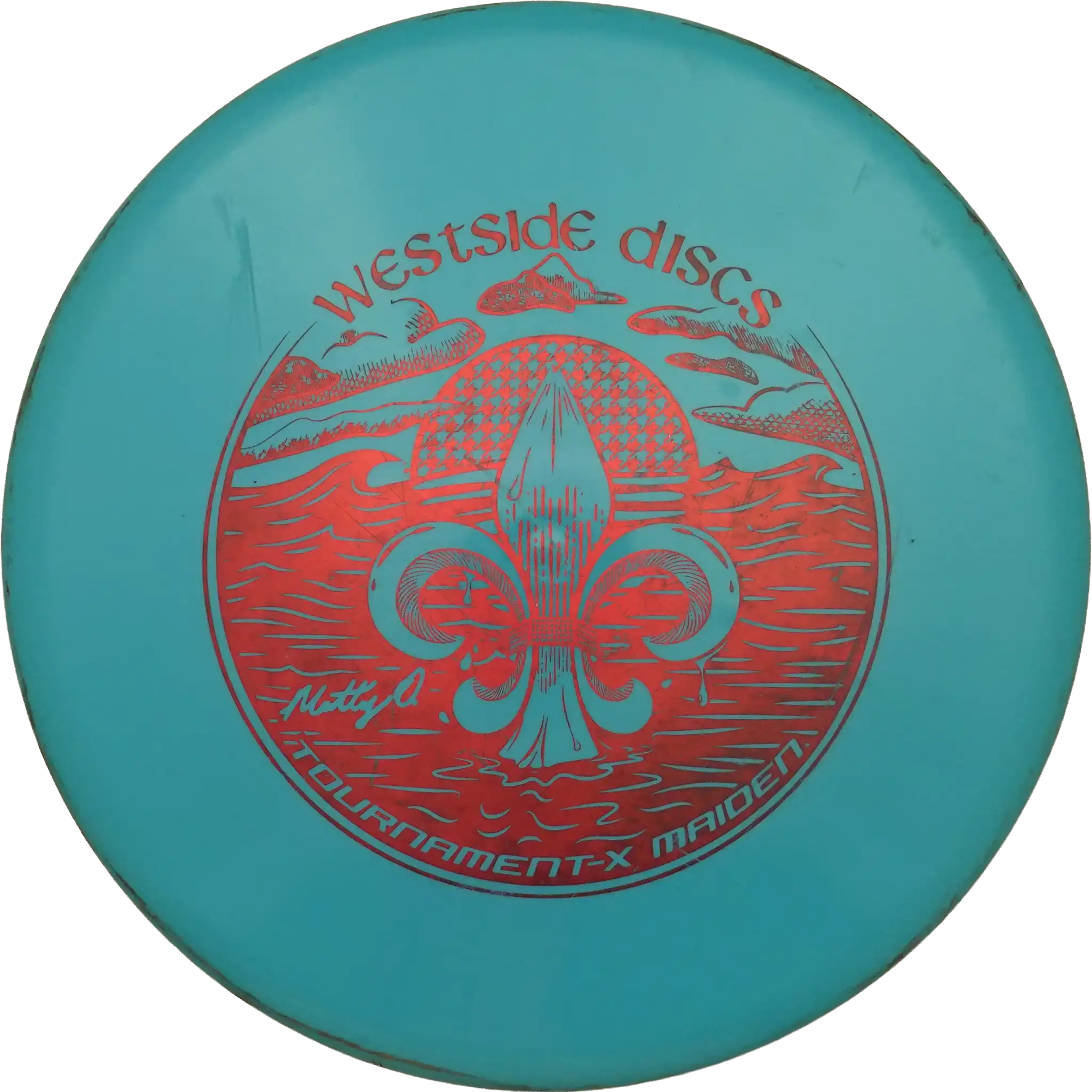 Tournament-X Maiden - mat