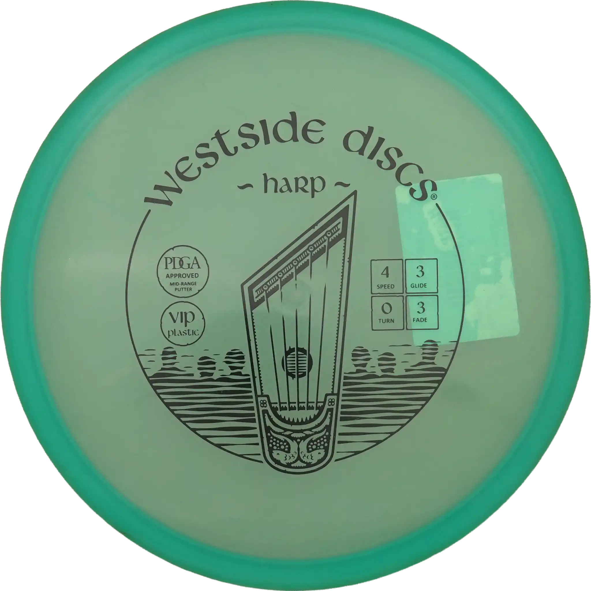 VIP Harp