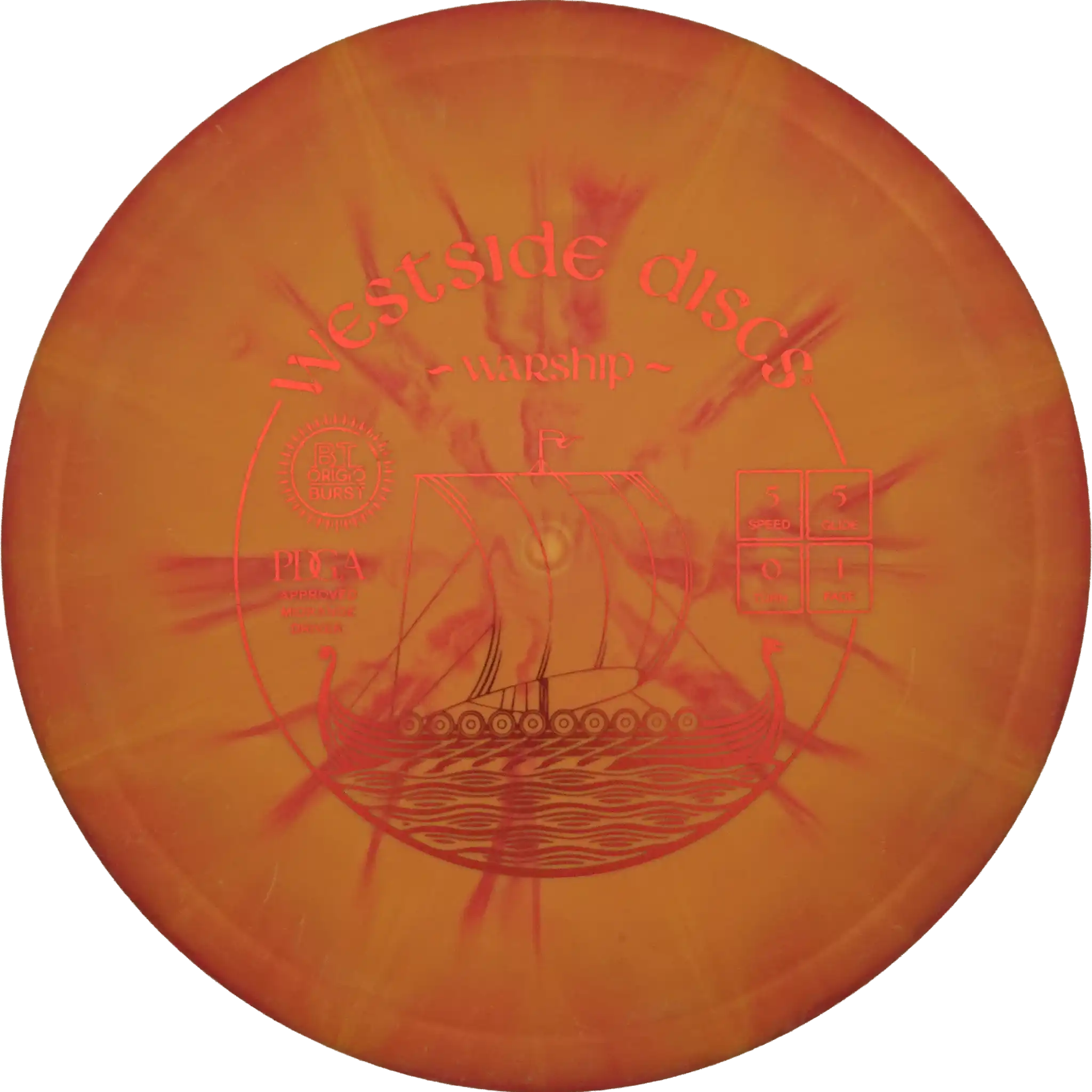 BT Origio Burst Warship