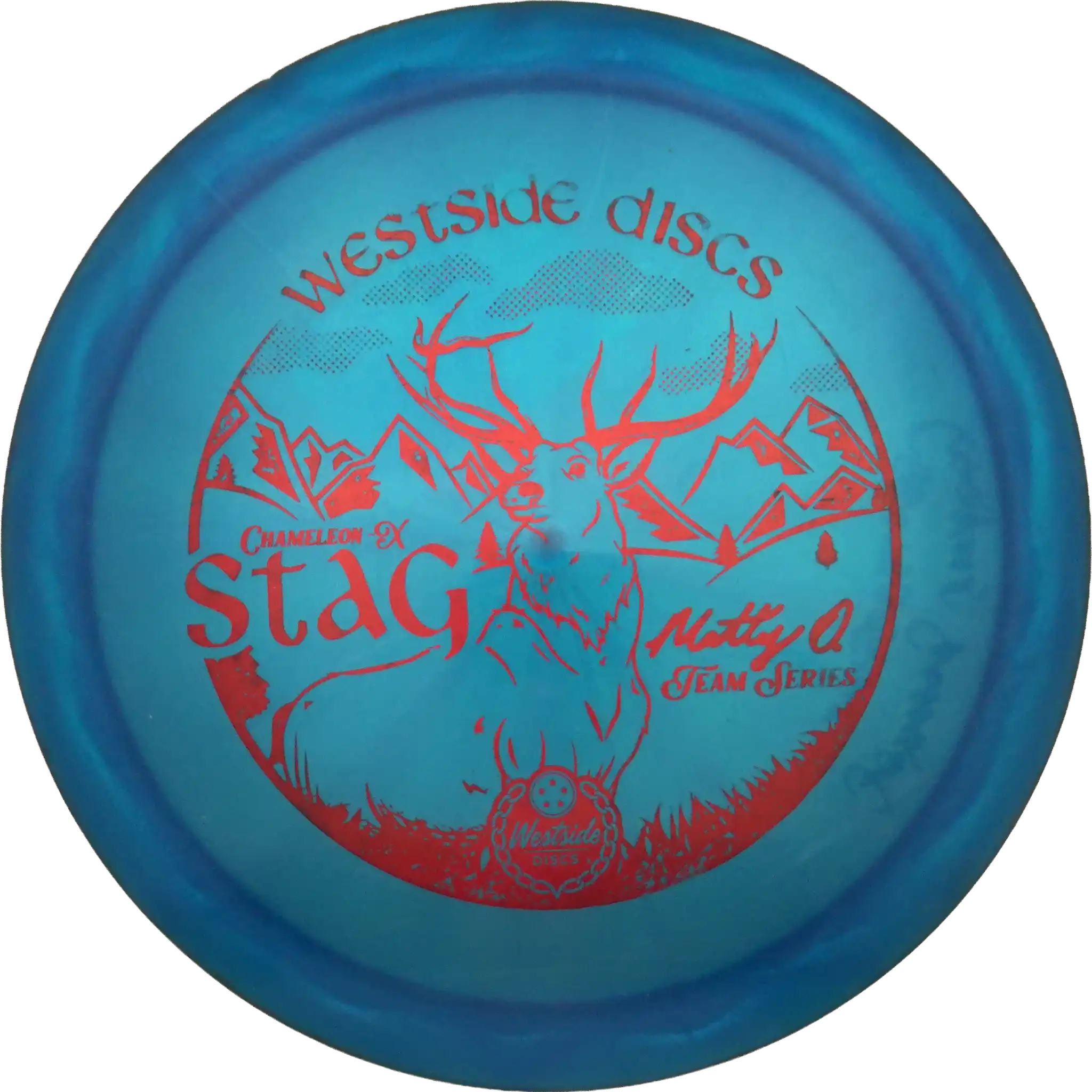 Opto-X Chameleon Stag - Matthew Orum