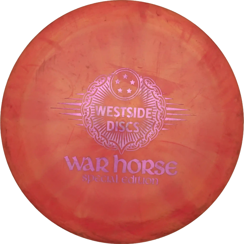 Tournament-X Burst War Horse