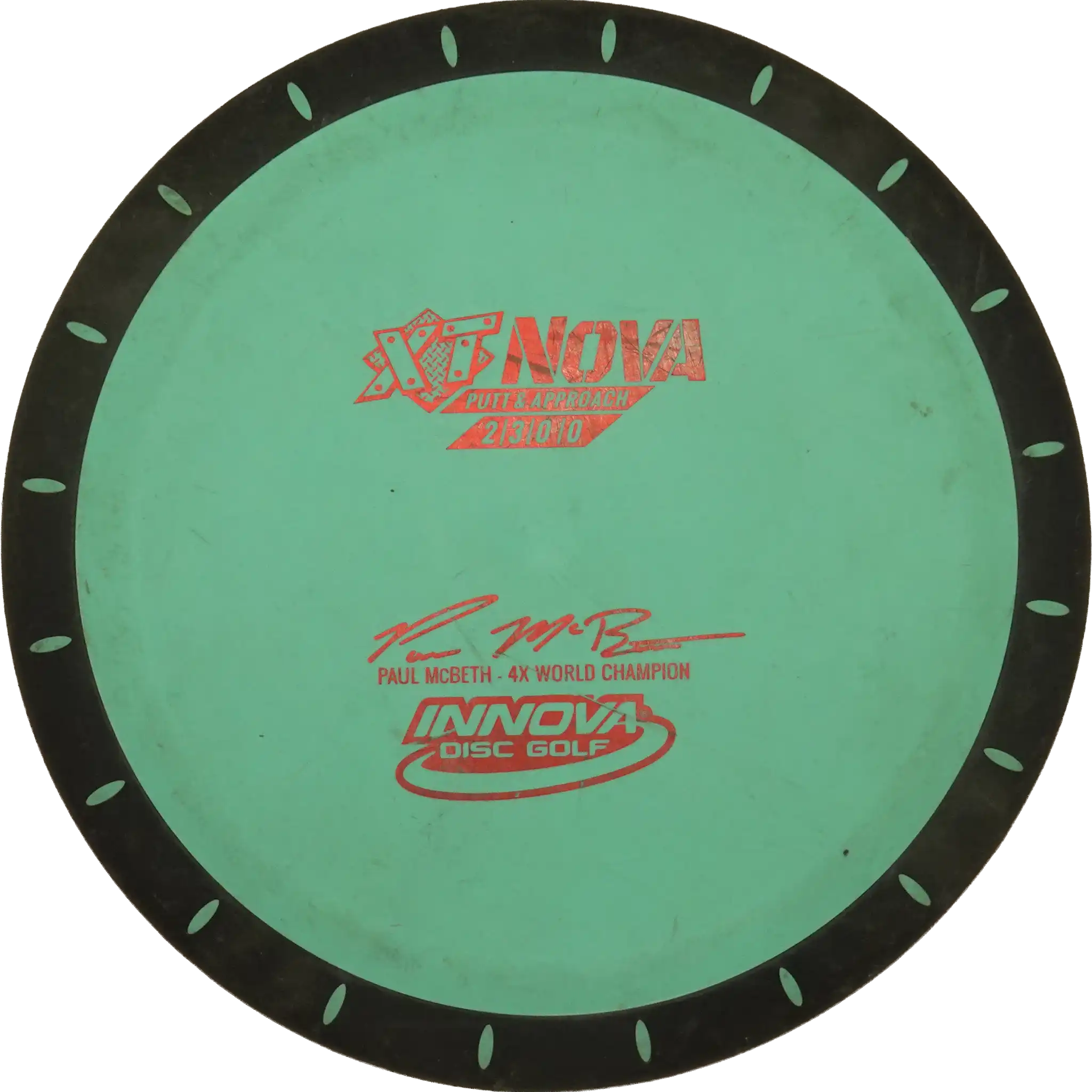 XT Nova - Paul McBeth - 4x World Champion