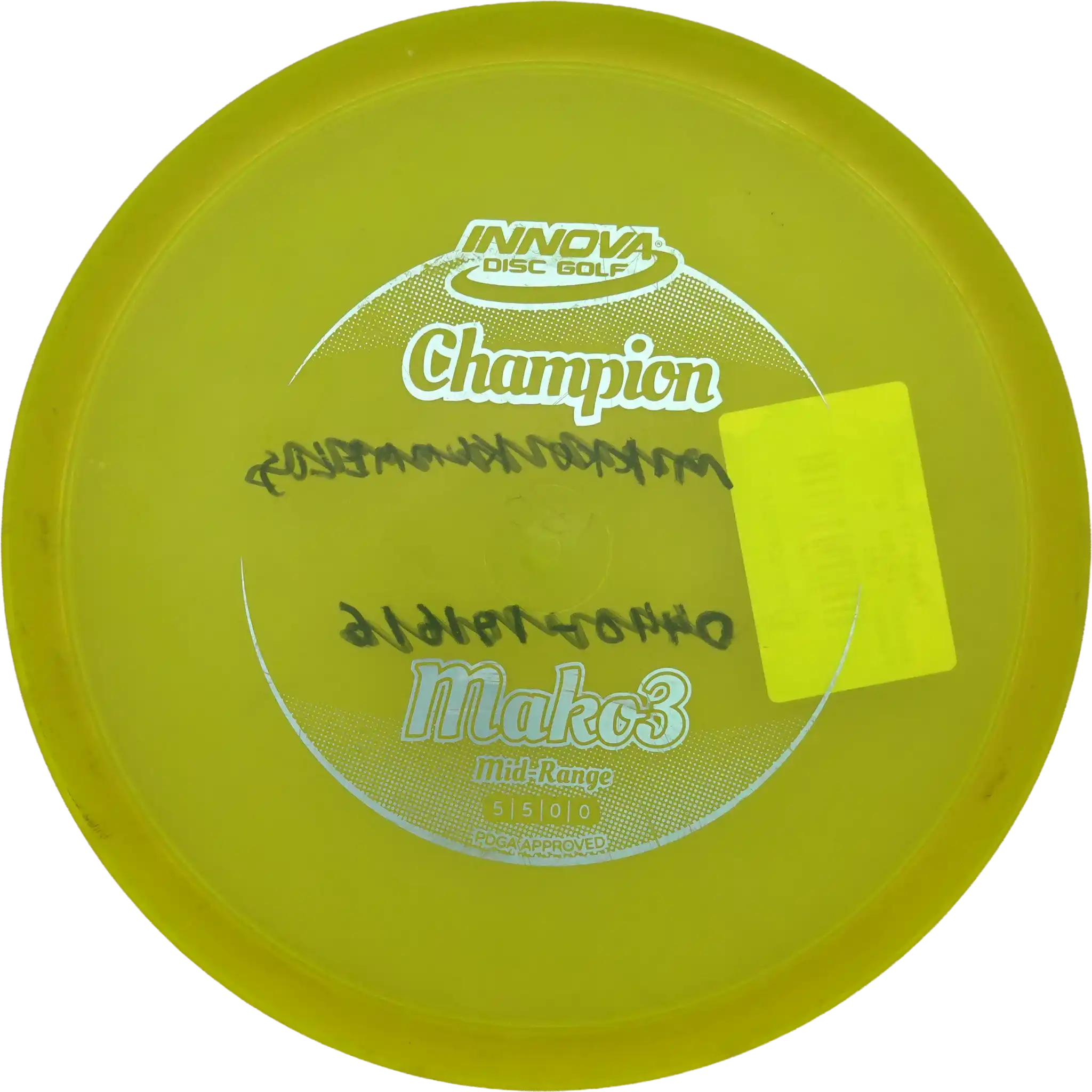 Champion Mako3