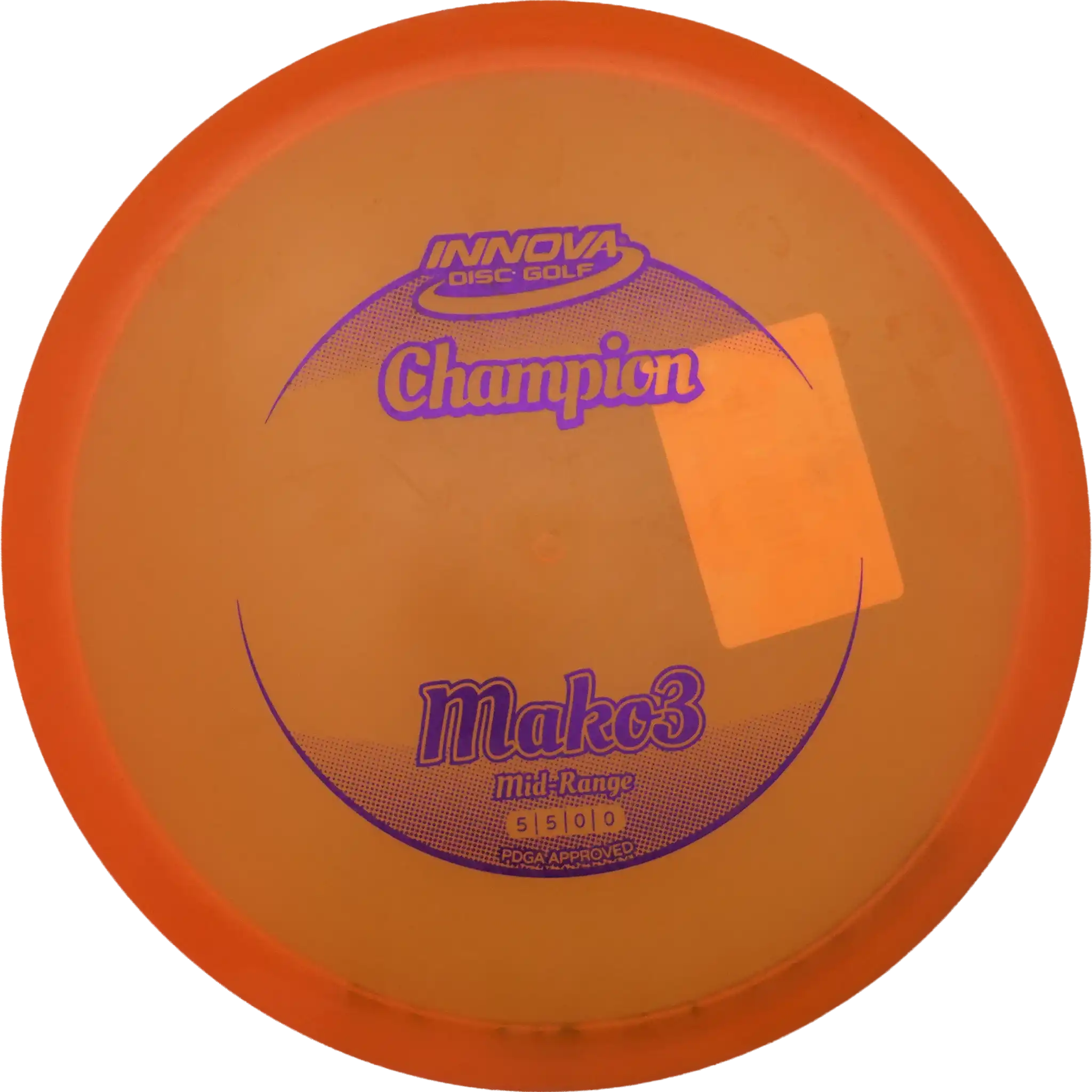 Champion Mako3