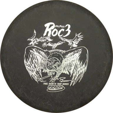 McPro Roc3 - Paul McBeth