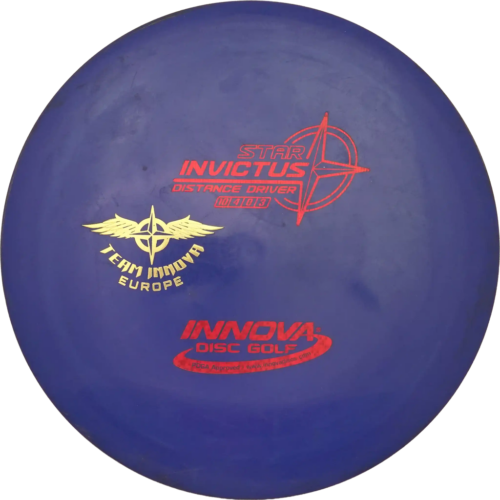 Star Invictus - Team Innova