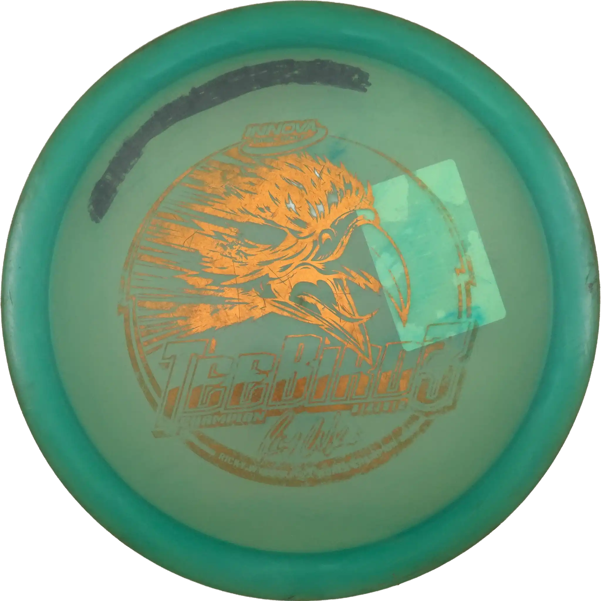 Champion TeeBird3 - Ricky Wysocki - 2x World Champion