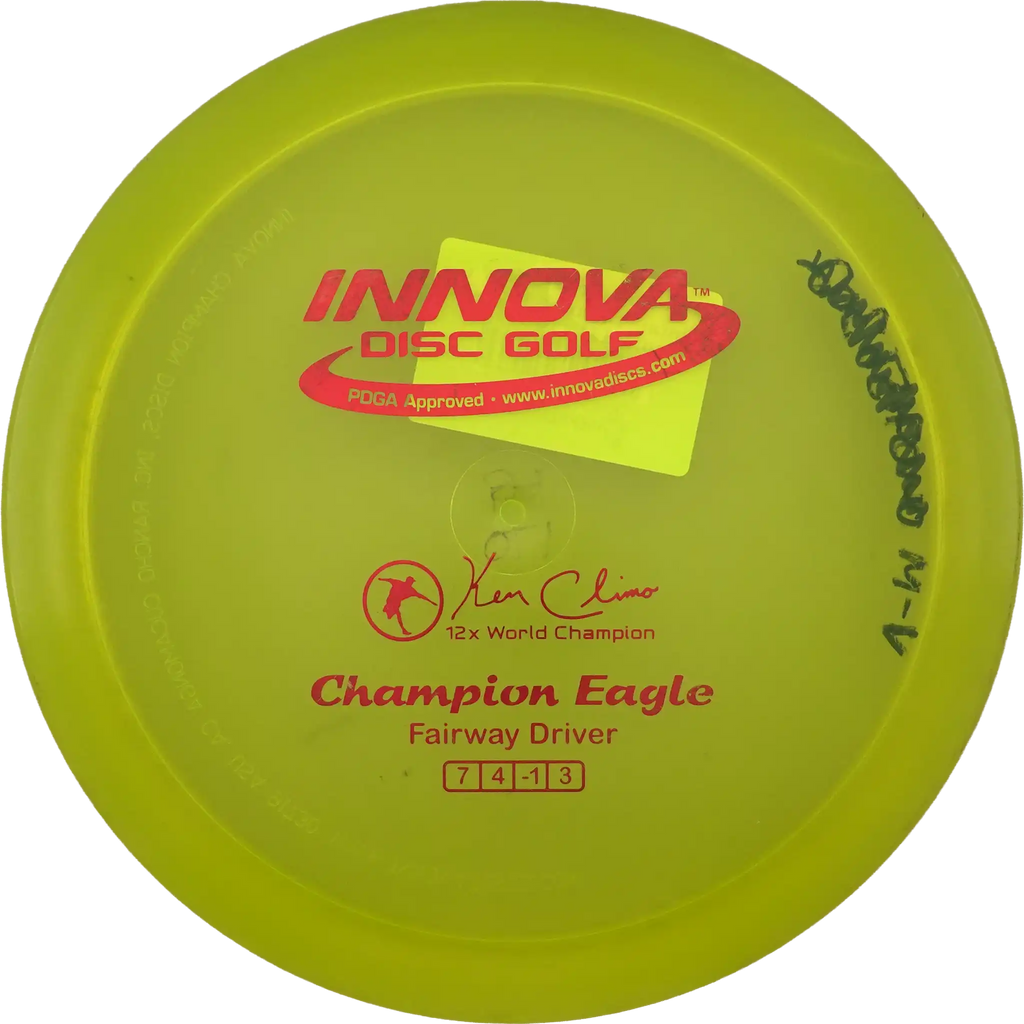 Champion Eagle