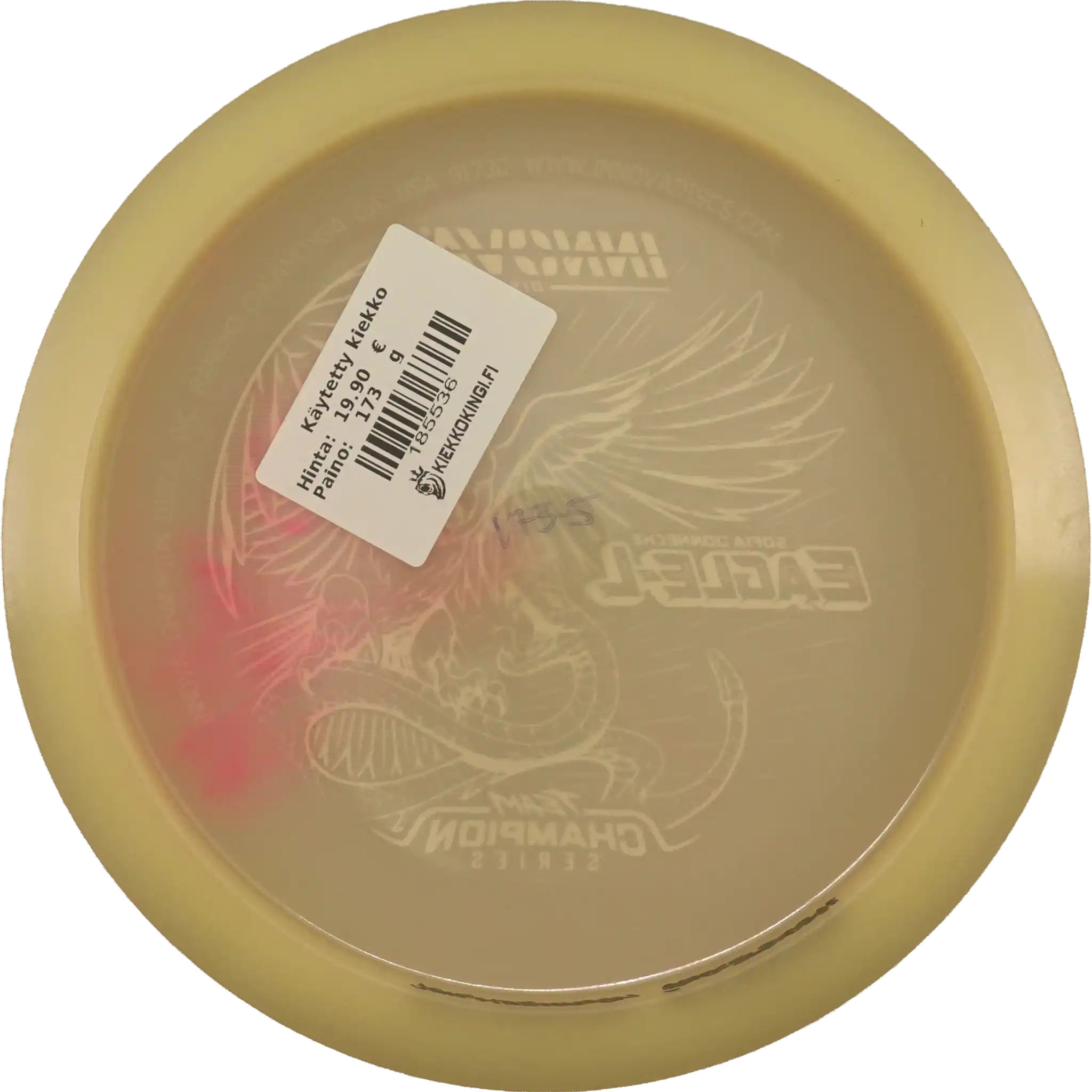 Proto Glow Champion Eagle