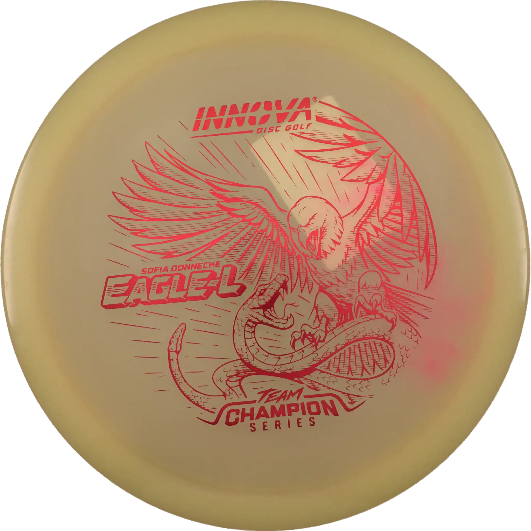 Proto Glow Champion Eagle