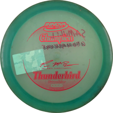 Champion Thunderbird - Paul McBeth - 3x World Champion