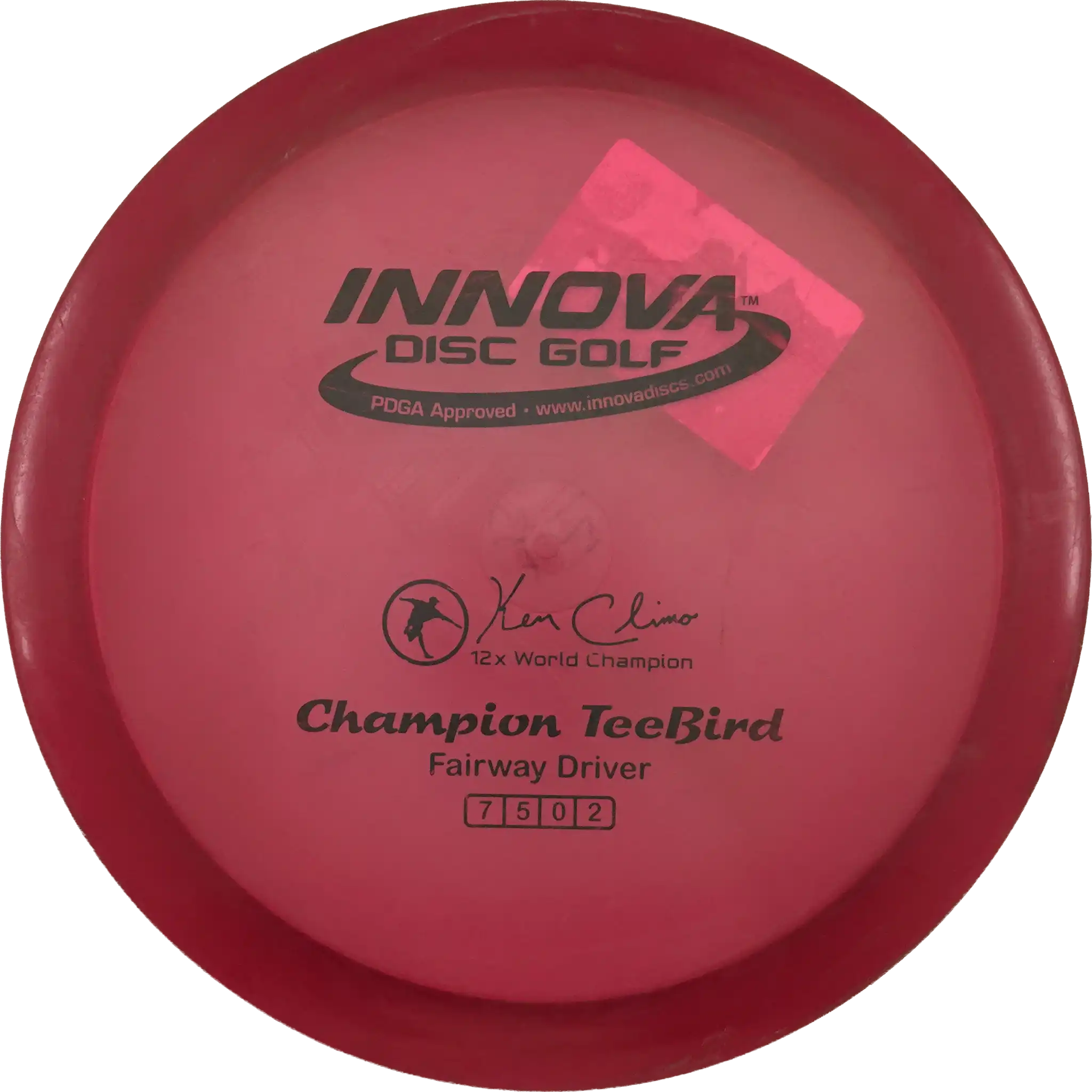 Champion Teebird