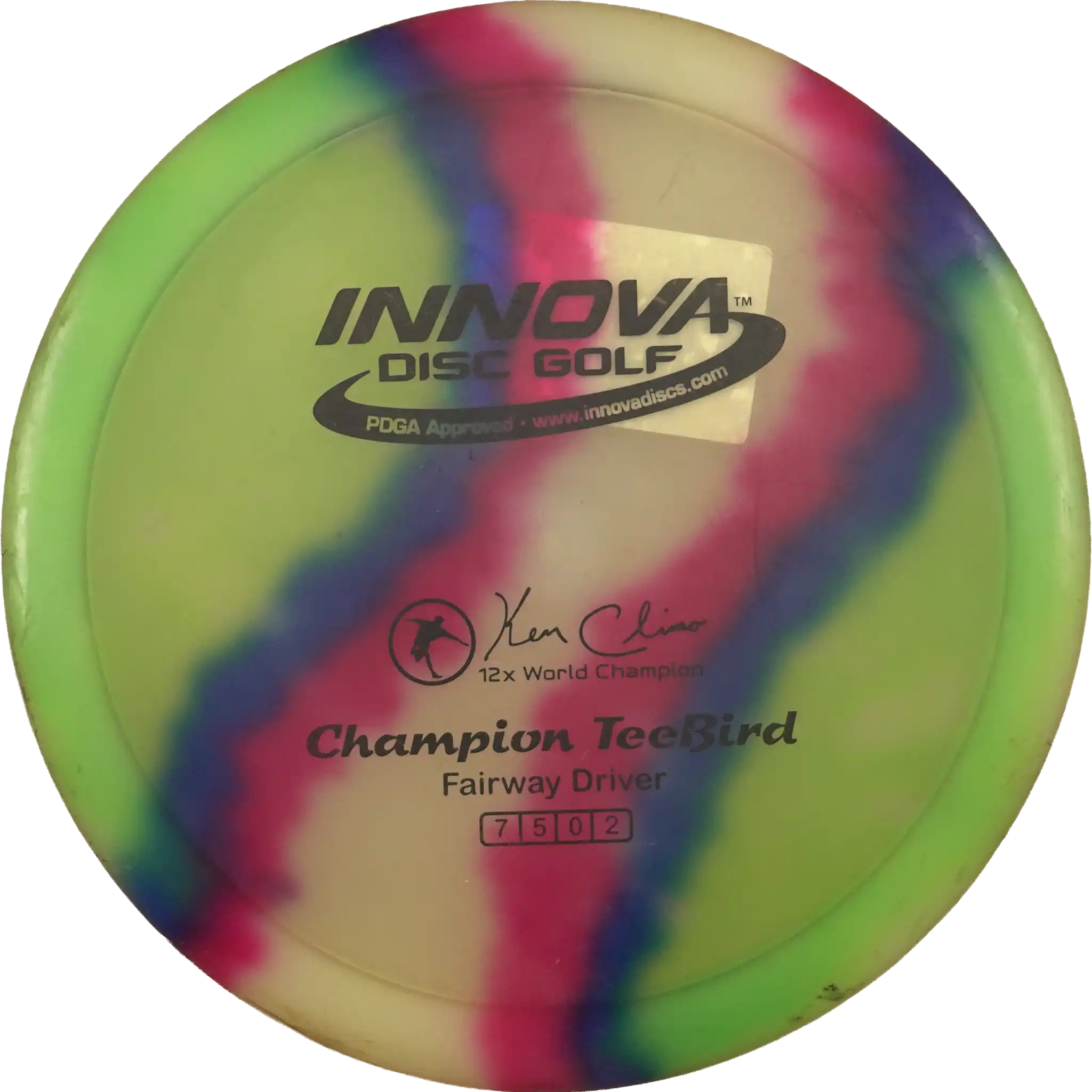 Champion Teebird - Dyed