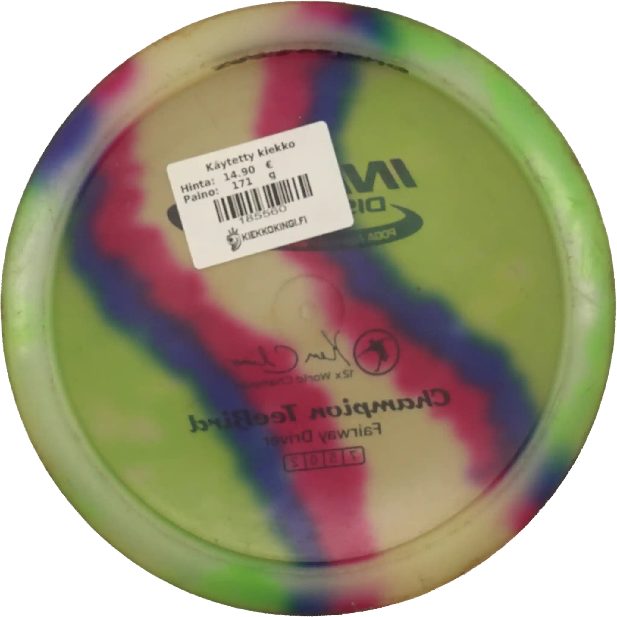Champion Teebird - Dyed