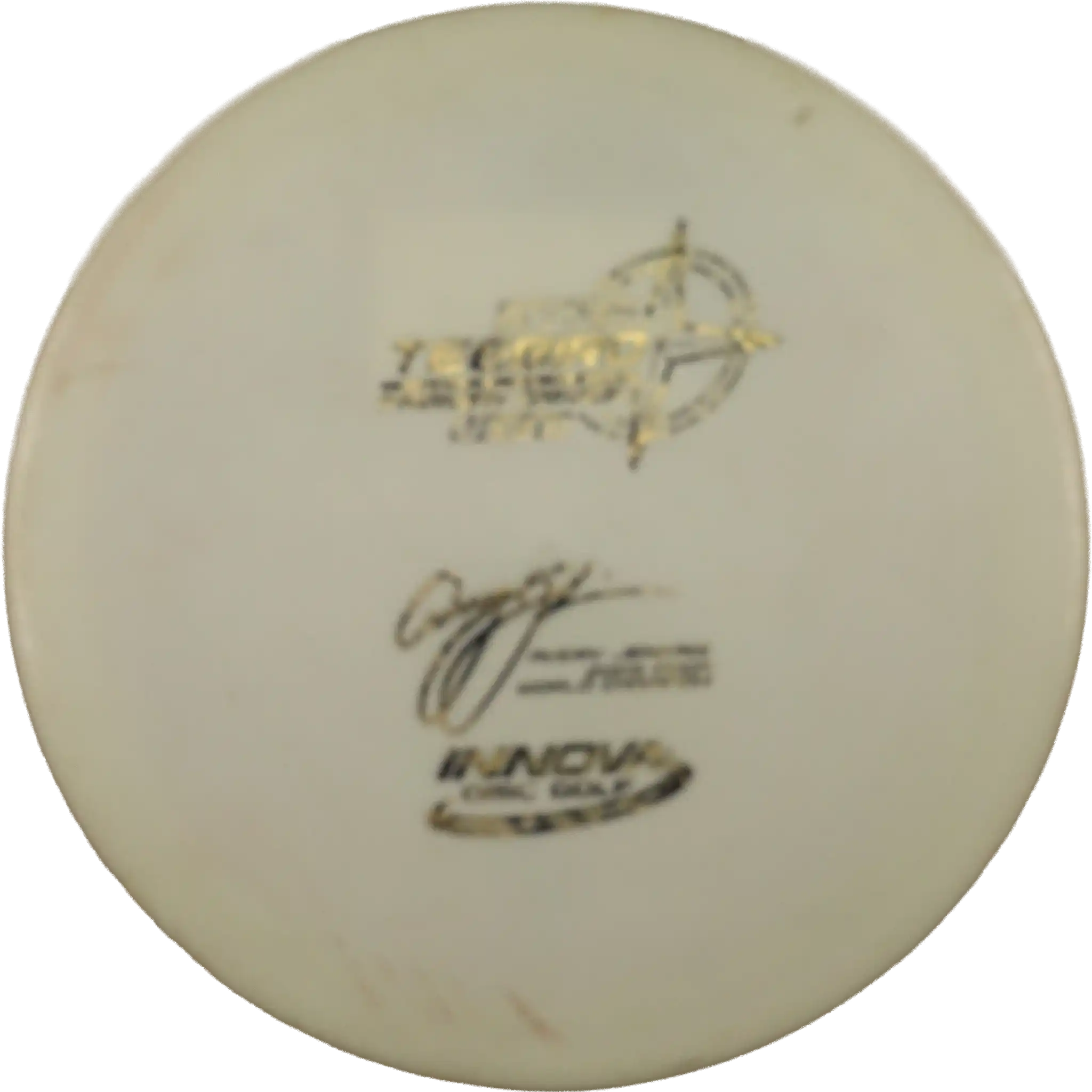 Star Teebird - Avery Jenkins - 2009 PDGA World Champion