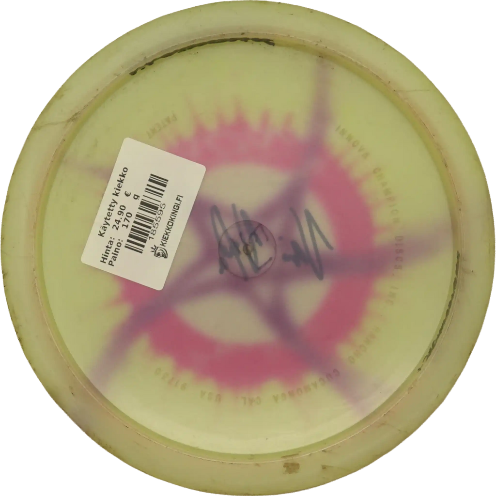 Champion Leopard - PFN - Dyed