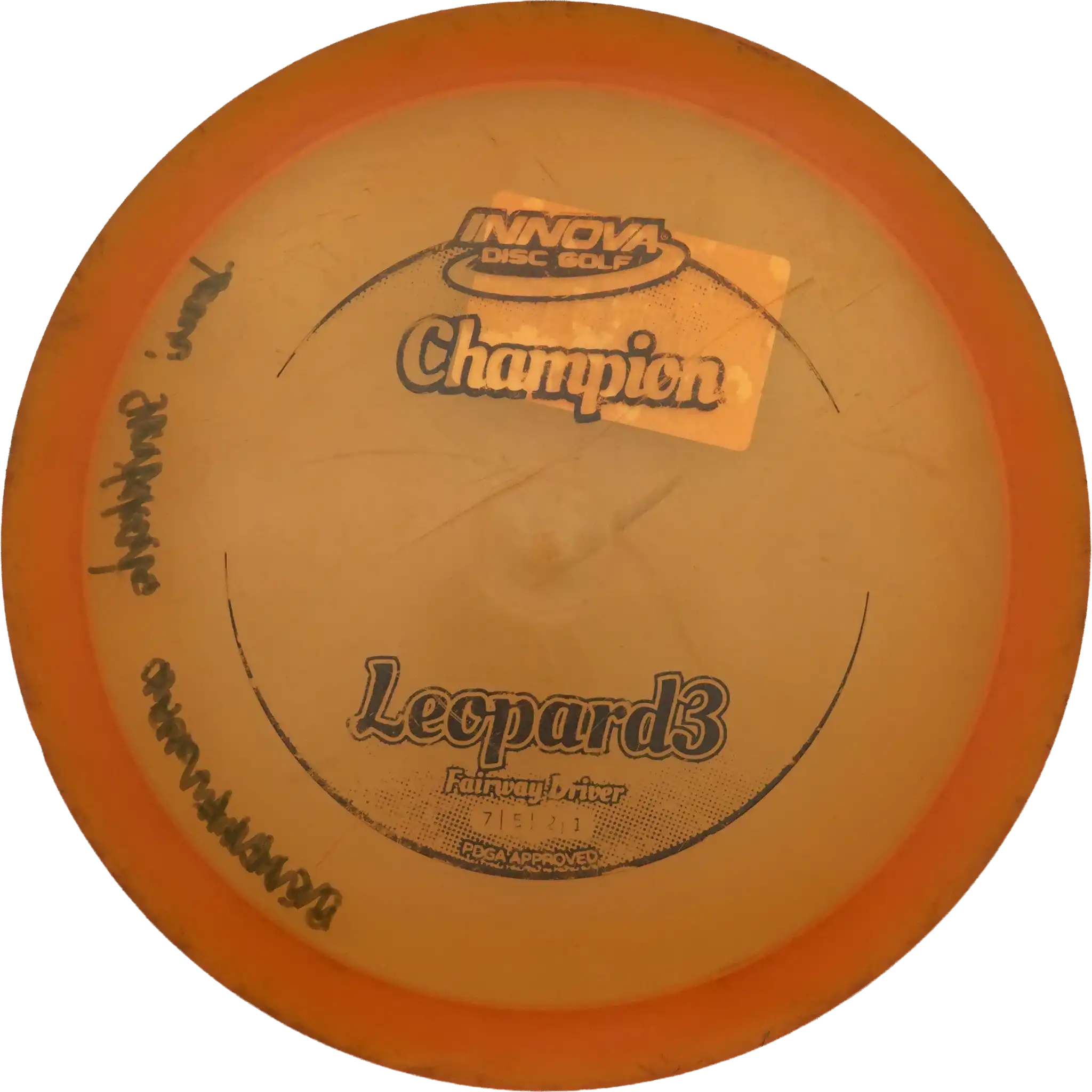 Champion Leopard3