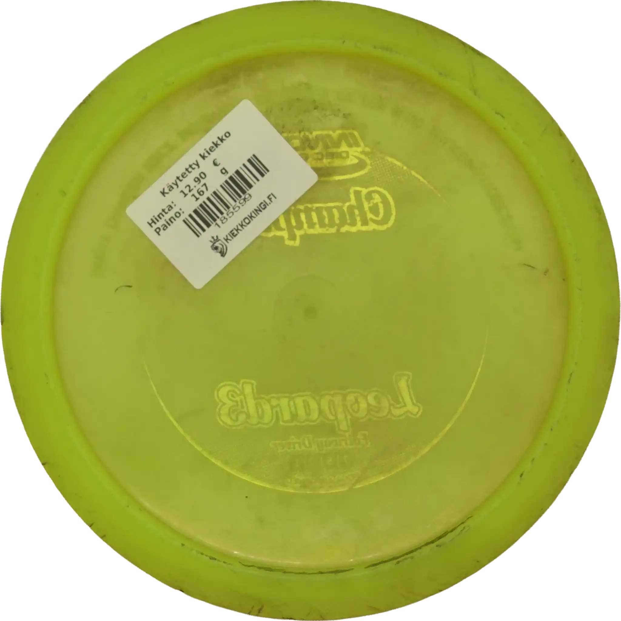 Champion Leopard3