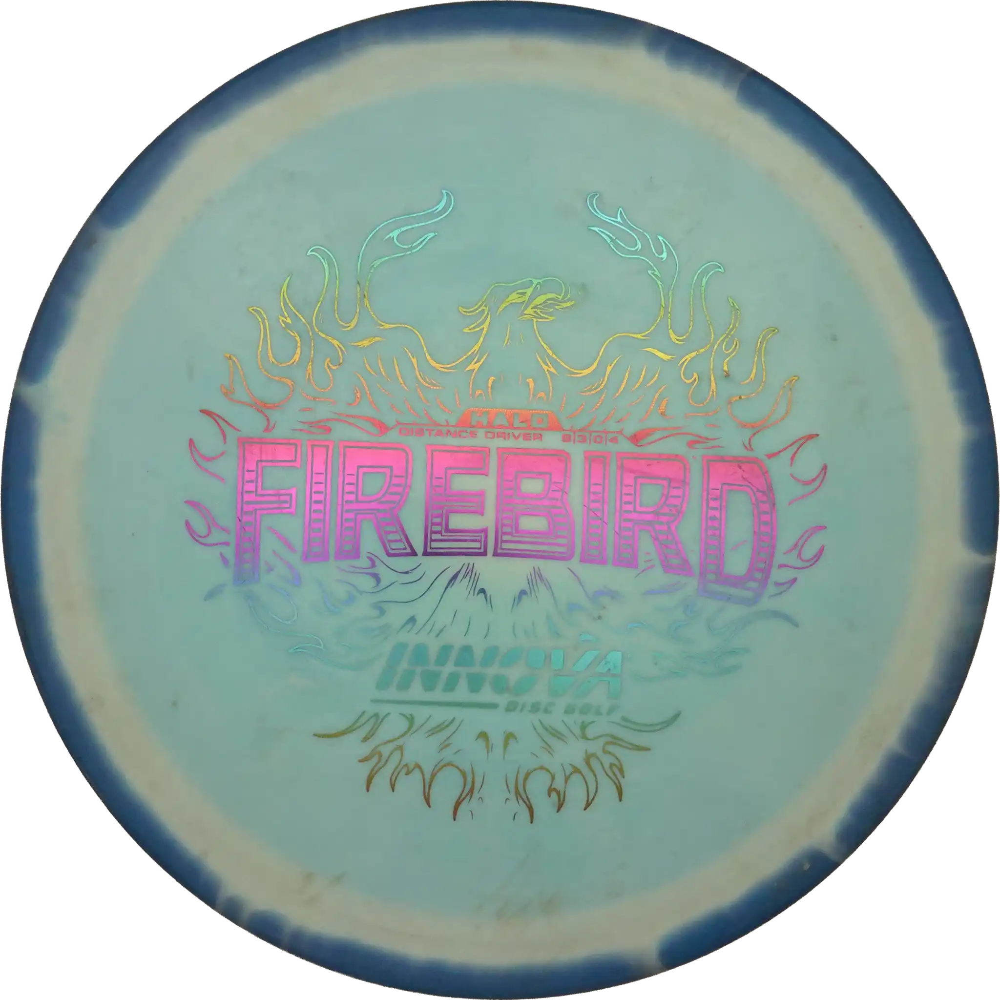 Halo Star Firebird