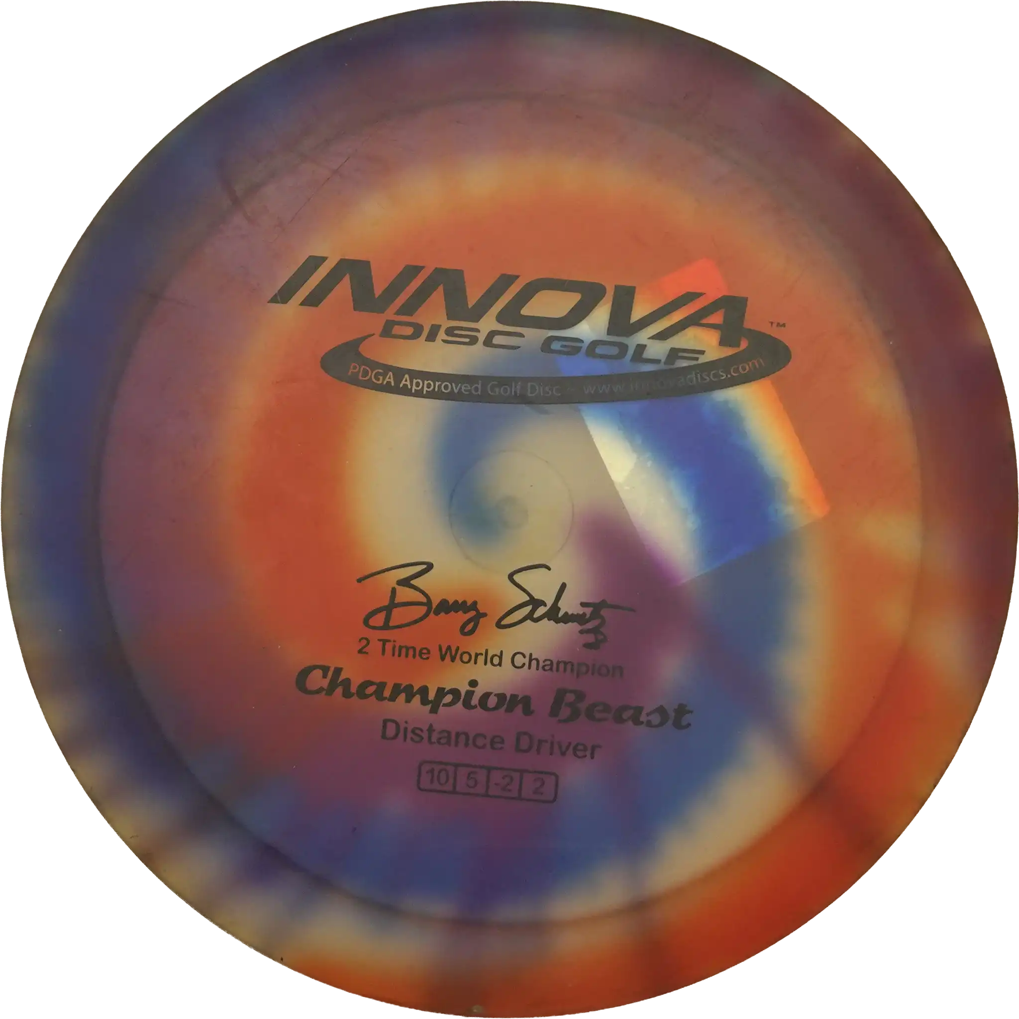 Champion Beast - Dyed