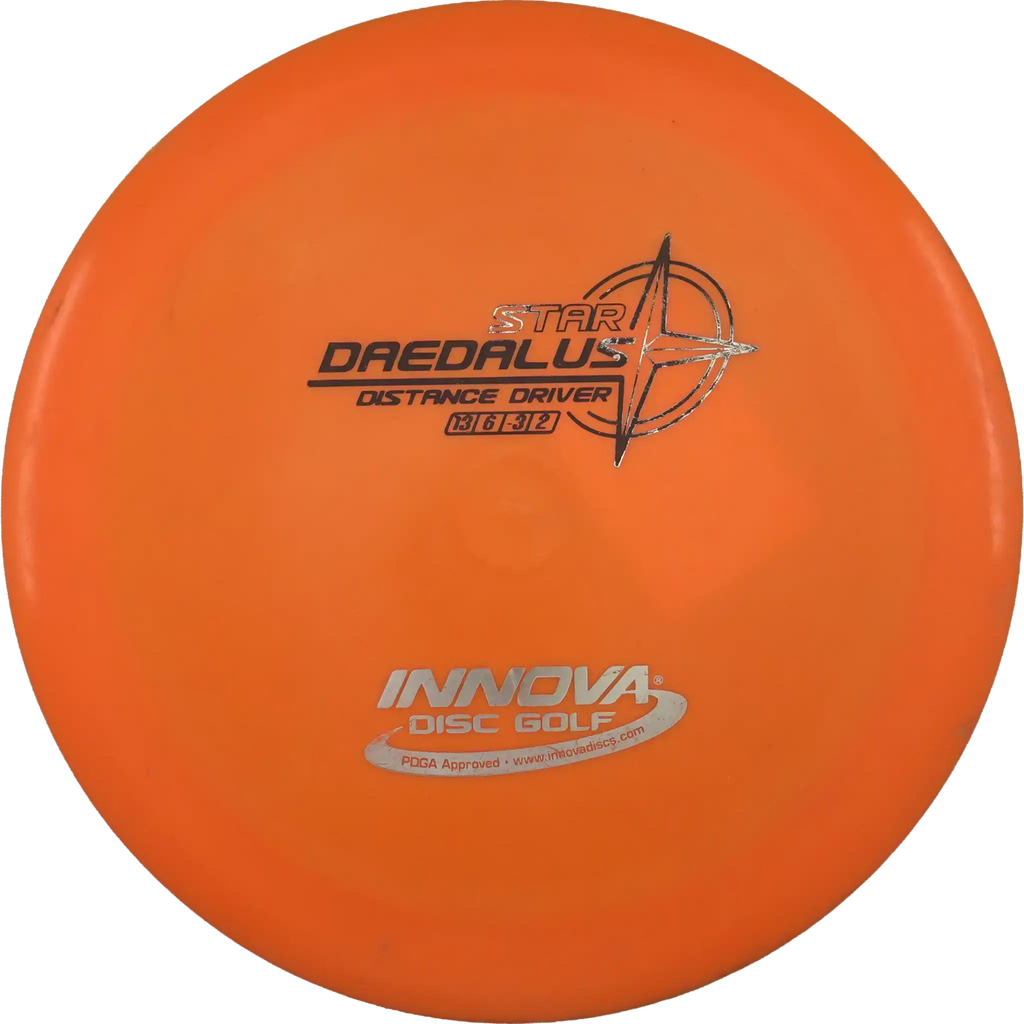 Star Daedalus