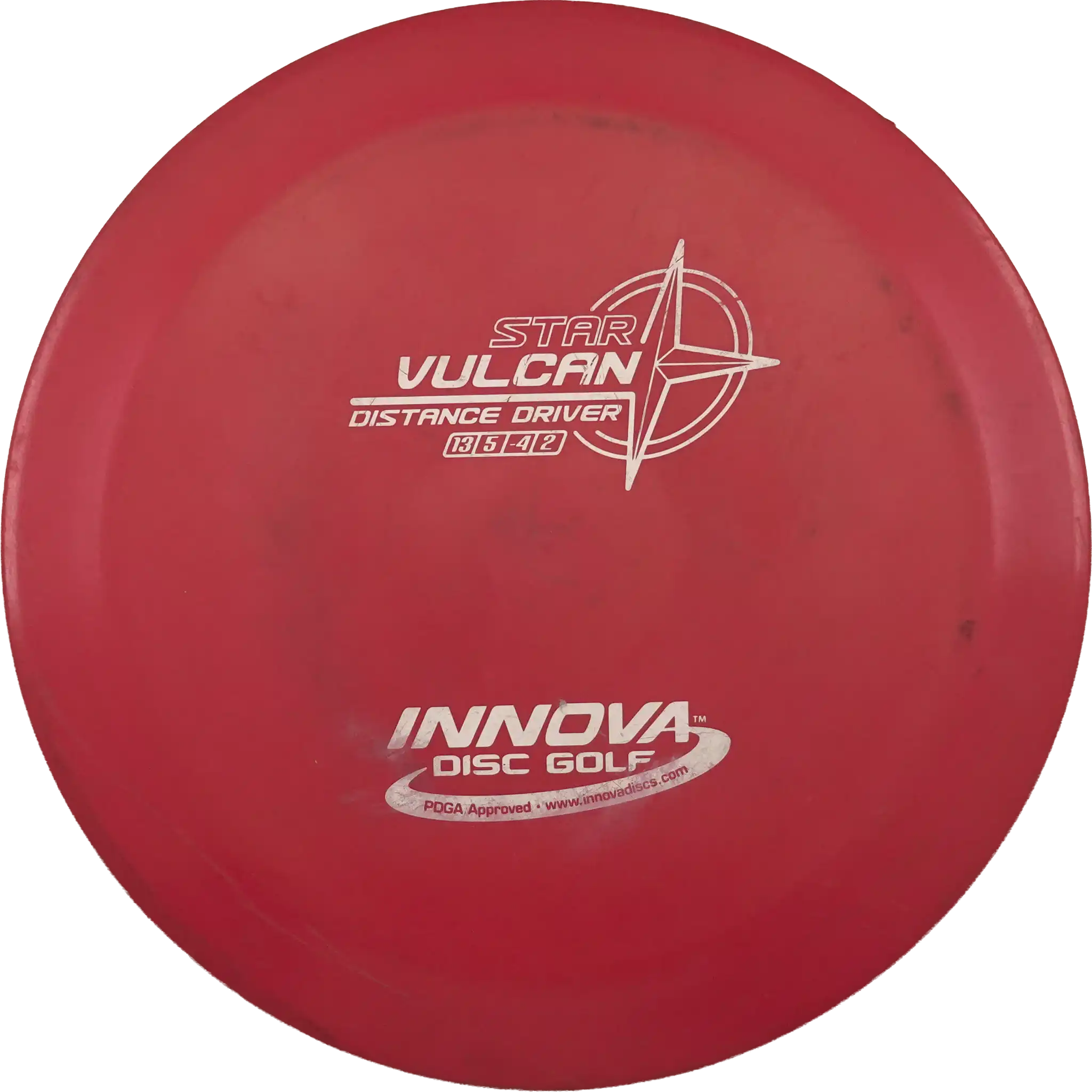 Star Vulcan