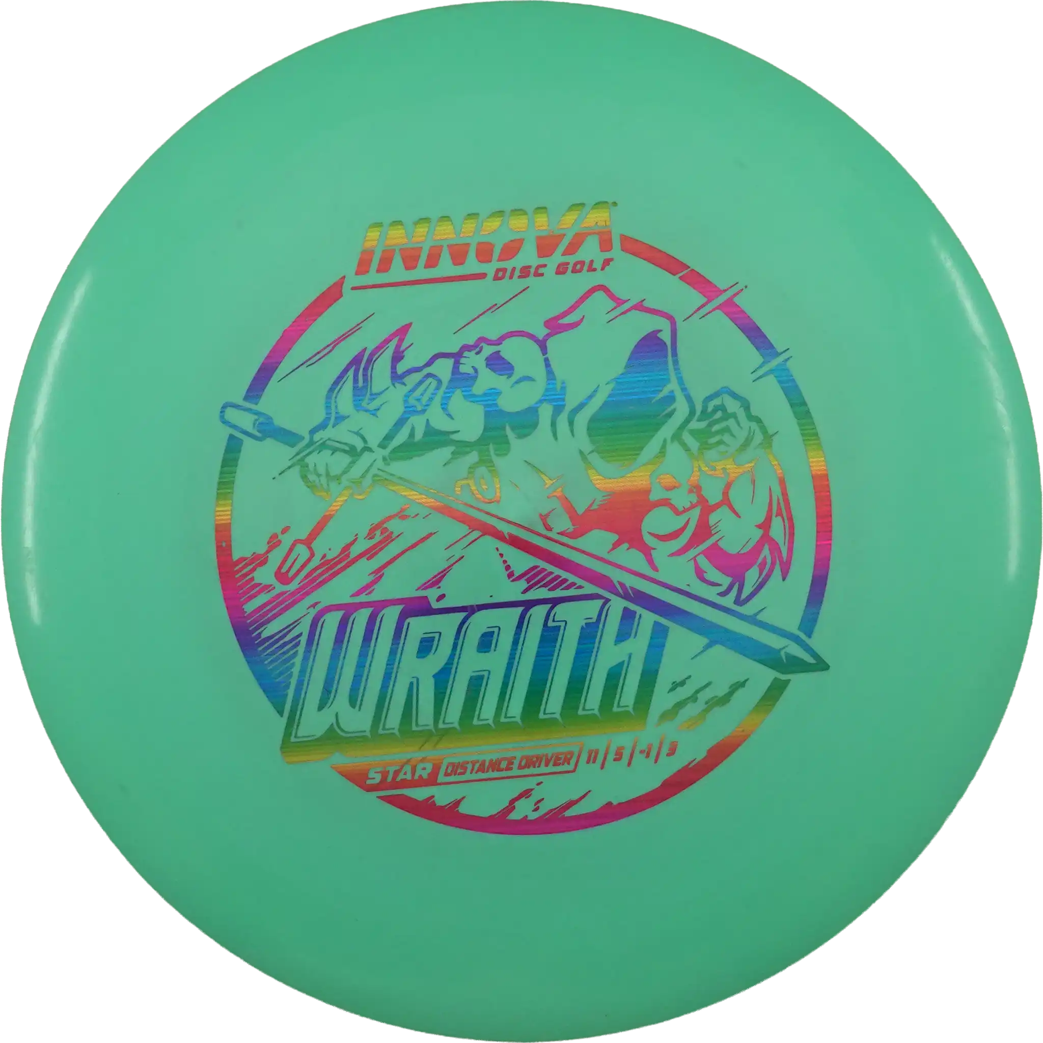 Star Wraith