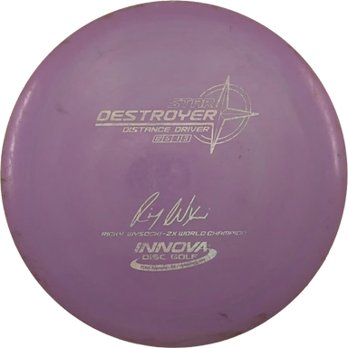 Star Destroyer - Ricky Wysocki - 2x World Champion