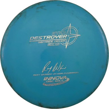 Star Destroyer - Ricky Wysocki - 2x World Champion