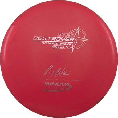 Star Destroyer - Ricky Wysocki - 2x World Champion