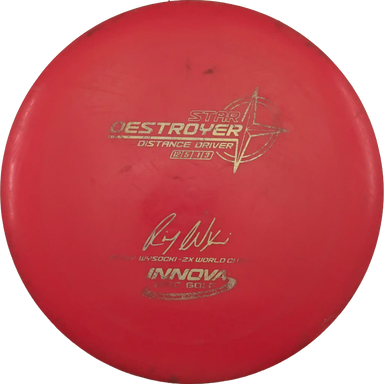 Star Destroyer - Ricky Wysocki - 2x World Champion