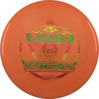 Star Destroyer - Ricky Wysocki - 2x World Champion
