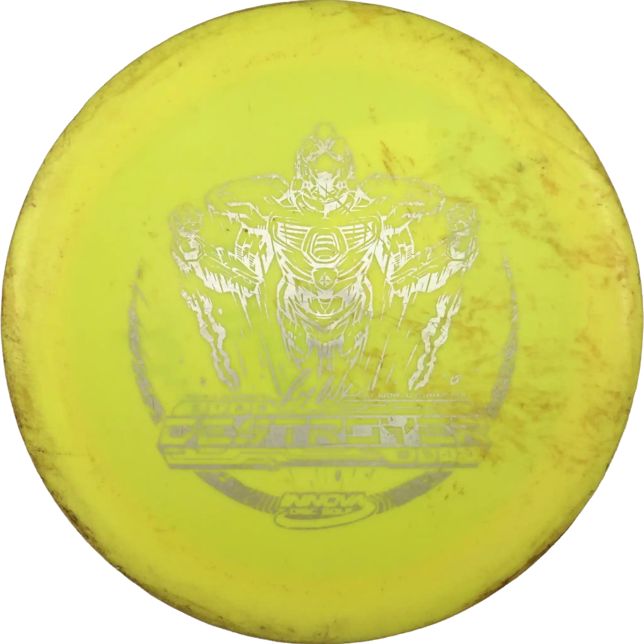 Star Destroyer - Ricky Wysocki - 2x World Champion