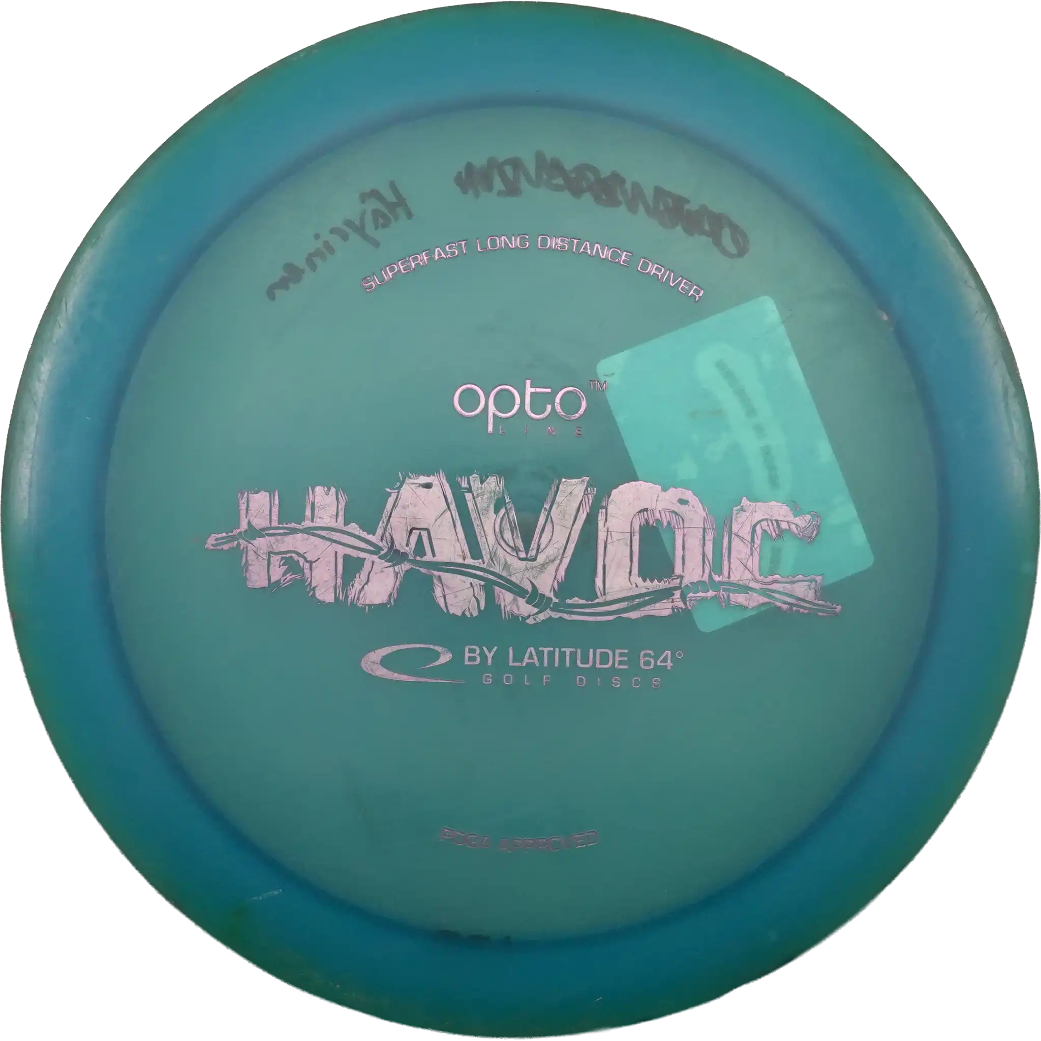 Opto Havoc